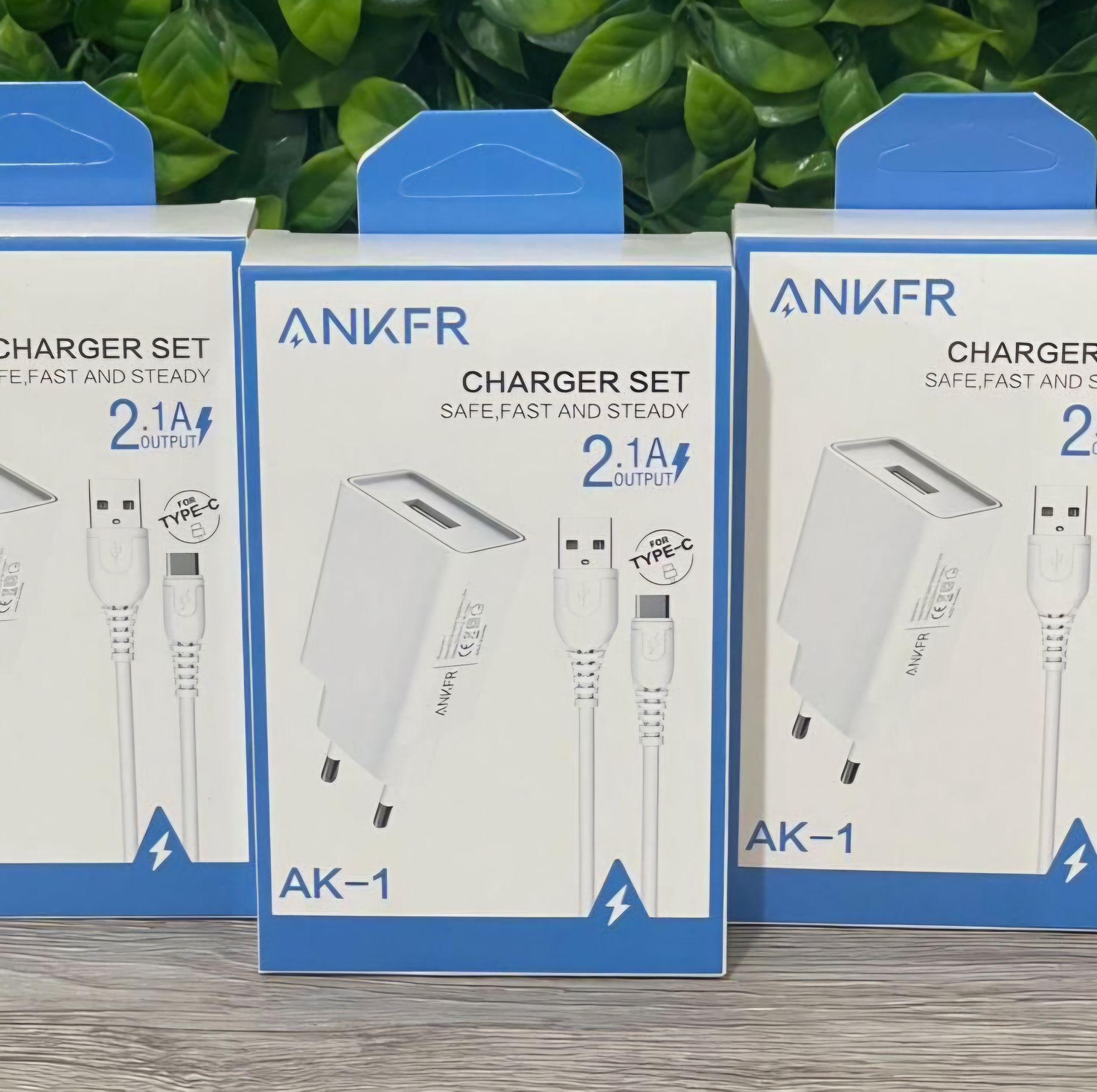 شاحن ANKFR Micro AK -1