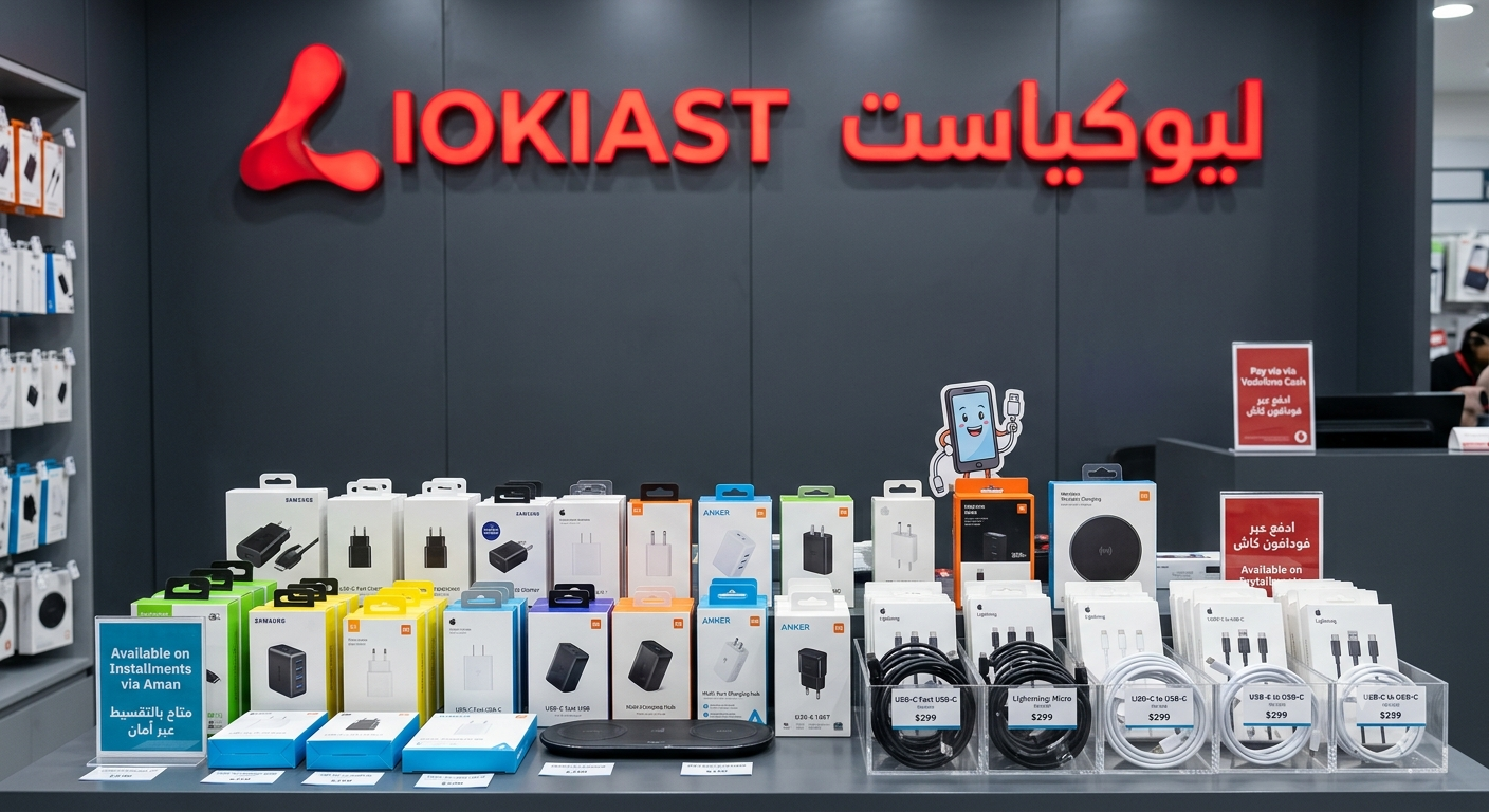 شواحن الموبيلات