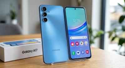 جالاكسي A17 ثنائي