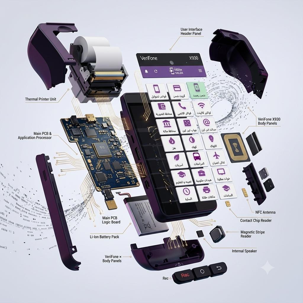 ماكنة طلقة HW 1A0100