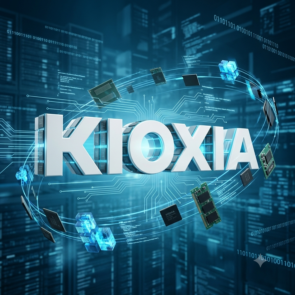 KIOXIA