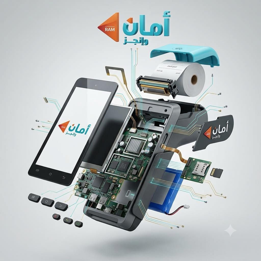 ماكنة امان اندرويد N950S